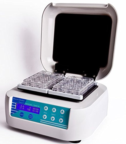 Huanyu ST70-2 Mikro-Teller-Inkubator mit 4 Platten LCD-Display