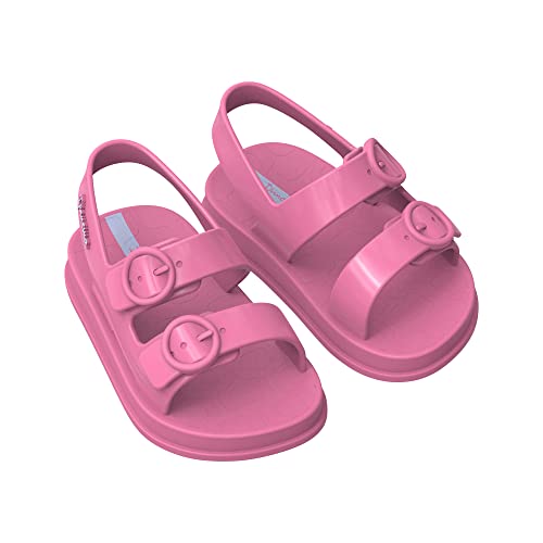 Ipanema Jungen Mädchen Follow Baby, PINK/PINK, 19.5 EU