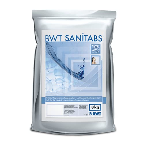 BWT 094241 8kg Sanitabs, weiß