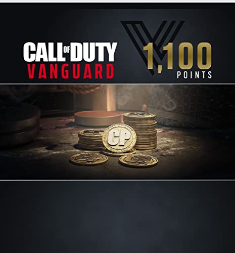 1.100 CALL OF DUTY: VANGUARD POINTS | Xbox One/Series X|S - Download Code