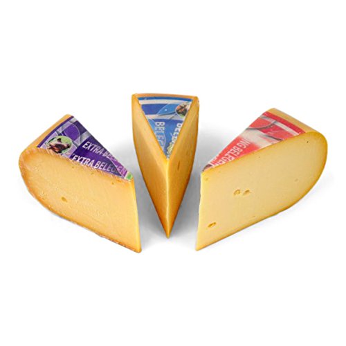 Fettarmen Käse-Paket