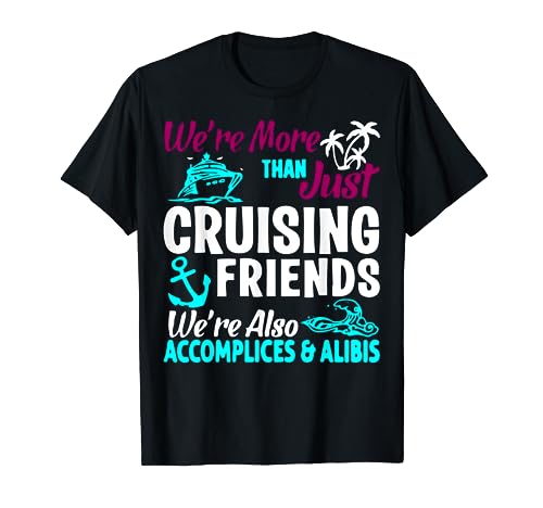 Kreuzfahrt-Liebhaber - Kreuzfahrt-Linie Urlaub - Kreuzfahrt Urlaub T-Shirt
