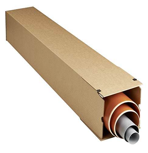Progress PP LB19.08 Universalversandhülse XL 1005 x190 x190 mm (Innenmaß) / DIN B0 PREMIUM ** Verpackungseinheit: 10 Stück **