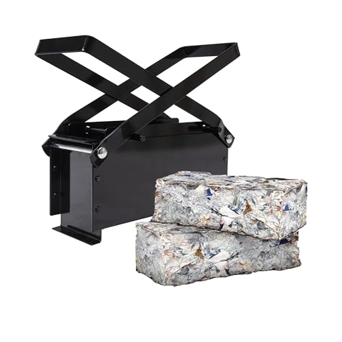 Briquettenpresse WERKA PRO