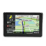 5-Zoll-Touchscreen-Autonavigator GPS-Navigation mit DDR256M 8G MP3 FM Europakarte - Universeller GPS-Navigator