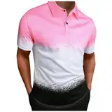 T Shirts Herren Regular Fit Weiss Schwarz Gelbes Blaues Poloshirt Bedrucken, Rundhals, Basic T Shirt Golf Sommer Tshirt Trainings In Vielen Farben Erhältlich Sportshirt mit Aufdruck Tshirts Sportswear