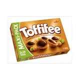 Toffifee – 1 x 400g Maxi-Pack – Haselnuss in Karamell mit Nougatcreme und Schokolade