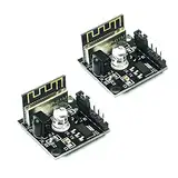 Hailege 2pcs ESP8285 ESP-01M Digitaler Infrarot-Transceiver-Sensor IR-Infrarot-Sender-Empfänger-Modul WIFI-Fernbedienungsschalter