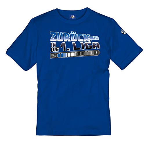 Volkspark Hamburg Streetwear HS_Zurück in die Blau XL