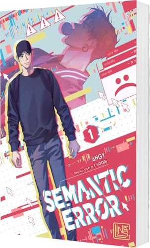 Semantic Error 1: Einfühlsamen Boys Love Webtoon mit beeindruckenden Zeichnungen und viel Gefühl - mit exklusiver Photocard, nur in der 1. Auflage!