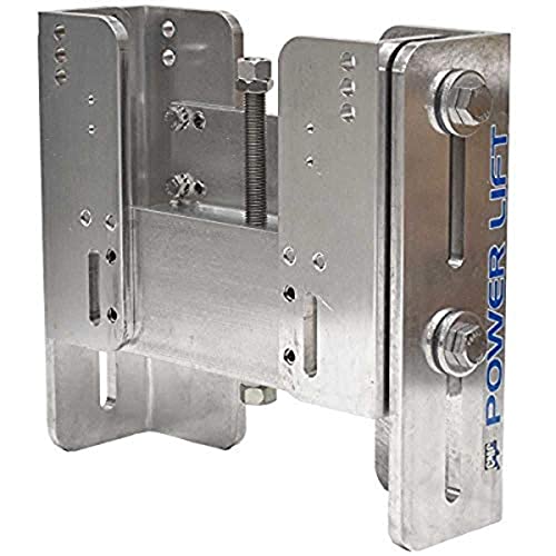 T-H Marine - 3001.1005 65012 CMC Manuelle Wagenheberplatten