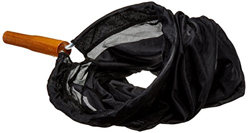 AquaForte Koi Umsetzschlauch, Durchmesser 24 cm, schwarz, 44.0 x 24.0 x 2.0 cm
