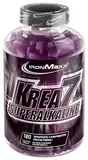 Krea7 Superalkaline Kreatin Tabletten 180 Stk. - 1590mg Kreatin pro Tablette, Mit hochdosierter 7-Komponenten-Formel, Kreatin vegan & zuckerfrei