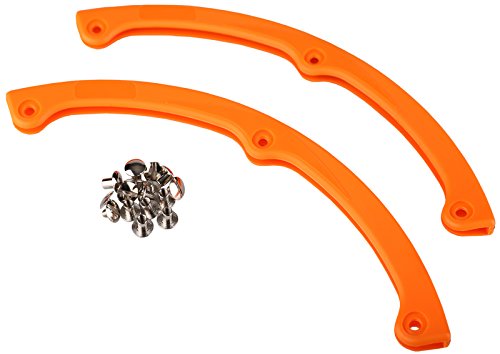 Mesle Board Bumper Twin Tip, Spitzen- & Endenschoner für Wakeboards, Kiteboards & Snowboards