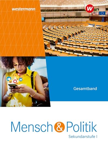 Mensch und Politik SI - Ausgabe 2024 für Baden-Württemberg, Sachsen-Anhalt und Thüringen: Schulbuch: Sekundarstufe 1 - Ausgabe 2023