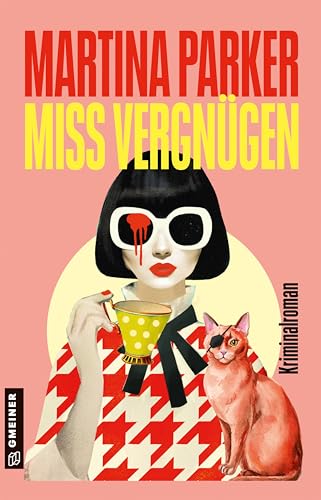 Miss Vergnügen: Ein Miss Brooks Krimi (Miss Brooks ermittelt 1)