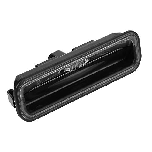 Taster Zum Öffnen Des Hinteren Kofferraums für Ford Focus MK3 III 2010 2014 BM5119B514AE Bm5119b514ae 2012 für Ford für Focus Kofferraumknopf Grifffreigabe und Licht 2013 Heckklappenöffner ABS-Öffnung