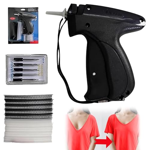 Quilt Heftpistole, Schnell fixierer für Kleidung, Mini Repair Garment Sewing Machine, Mini Quick Repair Garment Sewing Machine, Micro Stitch Gun, Quick Repair Garment Sewing Machine