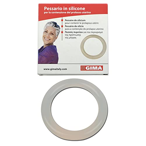 GiMa 29892 Pessar uterino Silikon, autoclavabili, 55 mm Durchmesser