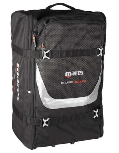 Mares Cruise Backpack Roller Unisex - Erwachsene Black One Size