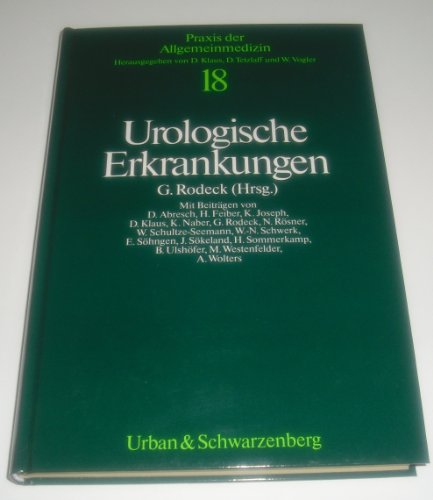 Urologische Erkrankungen