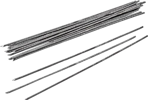 KNORR prandell 1026373756 10X Stieldraht 1,4mm 15cm geglüht 20er, MDF