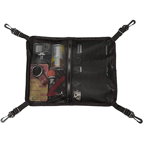 CENPEK Paddleboard Deck Tasche, Mesh Aufbewahrungstasche Sup Zubehör
