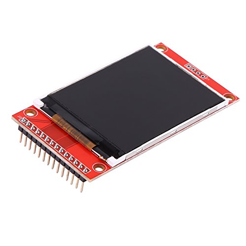 2,4 Zoll 240x320 SPI TFT LCD Serielles Anschlussmodul mit PCB ILI9341