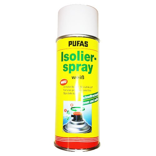 PUFAS Isolier-Spray 0,4 Liter
