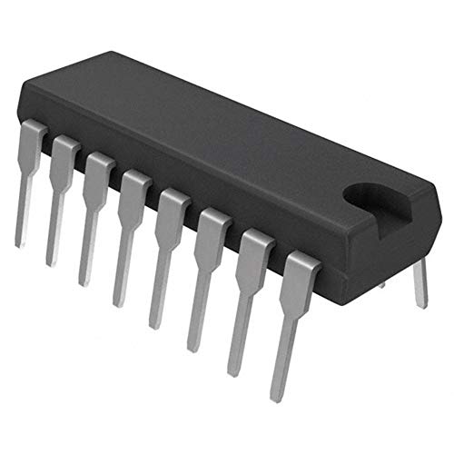 Analog Devices ADG509AKNZ Schnittstellen-IC - Multiplexer PDIP-16