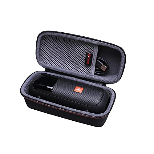 XANAD Hart Reise Tragen Tasche für JBL Tuner 2 Flip Essential 2 Flip 6 Flip 5 Bluetooth Box Wasserdichter portabler Lautsprecher - Schutz Hülle