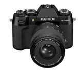 FUJIFILM X-T50 schwarz / 16-50mm Kit