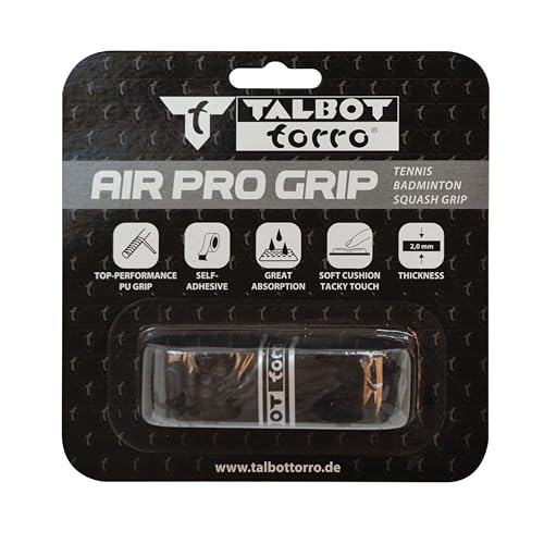 Talbot Torro Griffband Air Pro Grip, Einzelblister