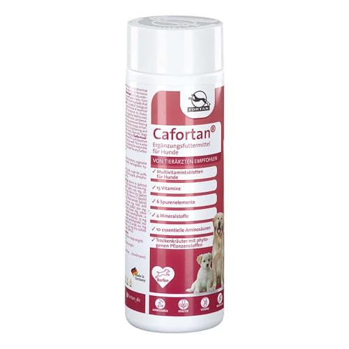 CAFORTAN Tabletten vet. 300 g