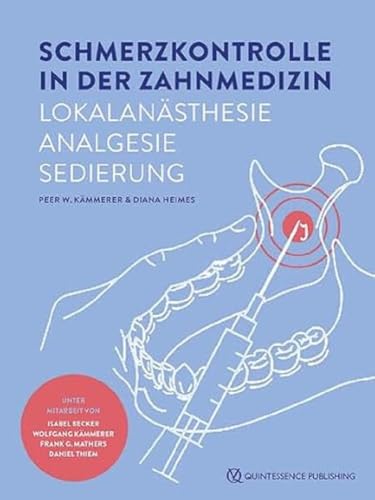 Schmerzkontrolle in der Zahnmedizin: Lokalanästhesie, Analgesie, Sedierung