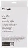 Canon MC-G 02 Wartungskassette für PIXMA MegaTank Drucker ORIGINAL Maintenance Cartridge