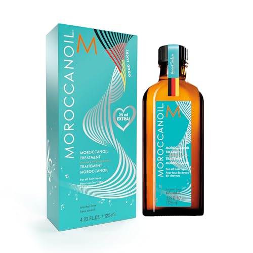Moroccanoil Behandlung