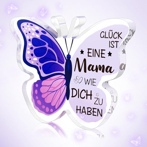 SunmeiTrad Geschenke für Mama, Muttertagsgeschenk, Muttertag, Geschenk für Weihnachten Weihnachtsgeschenke, Geschenke zum Muttertag, Geburtstagsgeschenk für Mama
