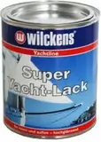 Wilckens Super Yachtlack reinweiß 750ml