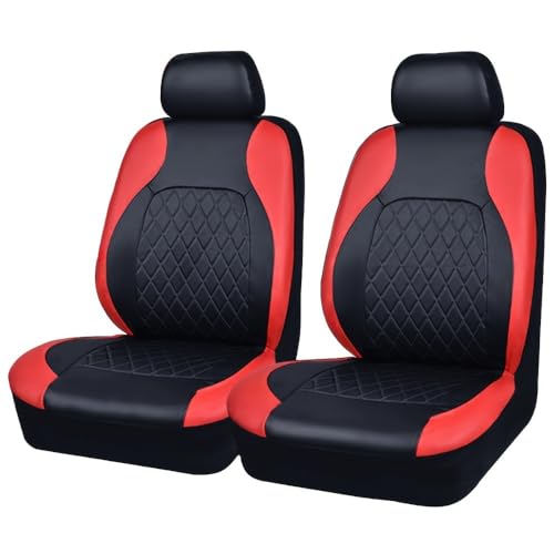 AEQTUDCB 4 Stück Autositzbezüge, Für S-koda Octavia Combi 2009-2024/S-koda Octavia Scout 2006-2024, Sitzbezüge Auto Schonbezüge,Autositzbezüge Set Auto-Zubehör Innenraum,C