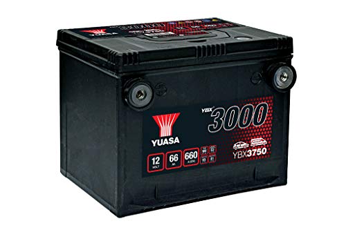 YUASA ybx3750 SMF Starter Akku