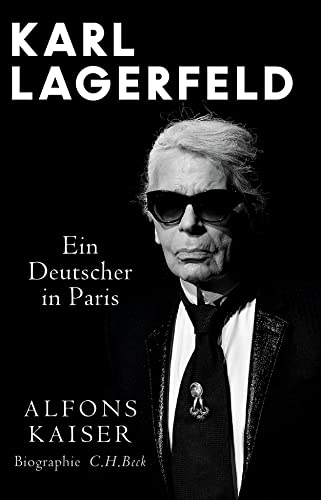 Karl Lagerfeld: Ein Deutscher in Paris