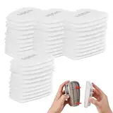 40 Stück Atemschutzmaske Set,3m Filter,3m Filter Für Atemschutzmaske,3m 5935,3m Maske Filter,Staubmaske, Staubschutzmaske Für Lackieren, Feinstaub