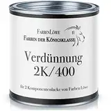 Farben Löwe Entfetter Spezialverdünnung 2K/400 - extra für 2 Komponentenlacke von Farben Löwe (1 L)