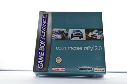 Colin McRae Rally 2.0
