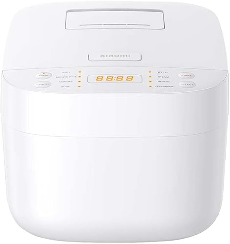 Xiaomi Smart Multifunktionaler Reiskocher, 3 l, 8 Kochfunktionen, Fernbedienung über App, hohe Kochleistung