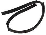 KGA SUPPLIES Untere Türdichtung für Geschirrspüler, kompatibel mit Zanussi DA, DE, DW, ID, ZD, ZDF, ZDI, ZDT, ZSF Serie