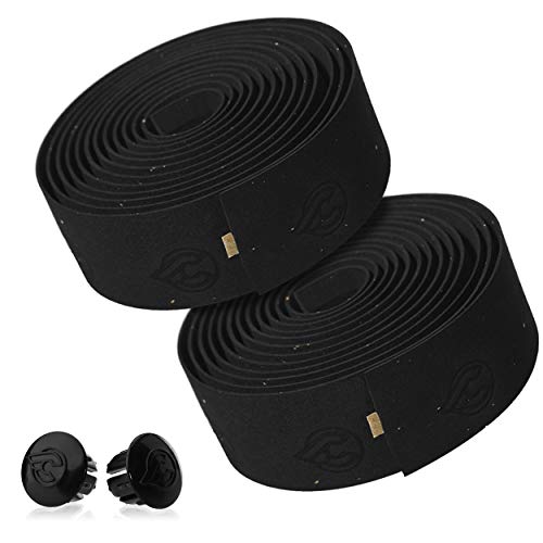 Cinelli Cork Ribbon Lenkerband, schwarz, Einheitsgröße