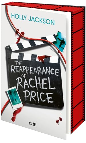 The Reappearance of Rachel Price (deutsche Ausgabe): Der neue YA-Thriller der Autorin von A Good Girl's Guide to Murder