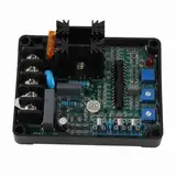 Generatorspannungsregler Board 8A Sicherheitsvorrichtung Kunststoff für bürstenlose Generatoren